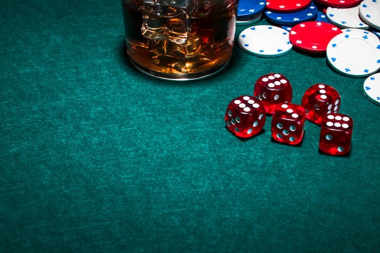 Live Teen Patti table with professional dealer at amavi5d login